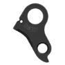 Pilo Cube D830 Derailleur Hanger, Black, One Size