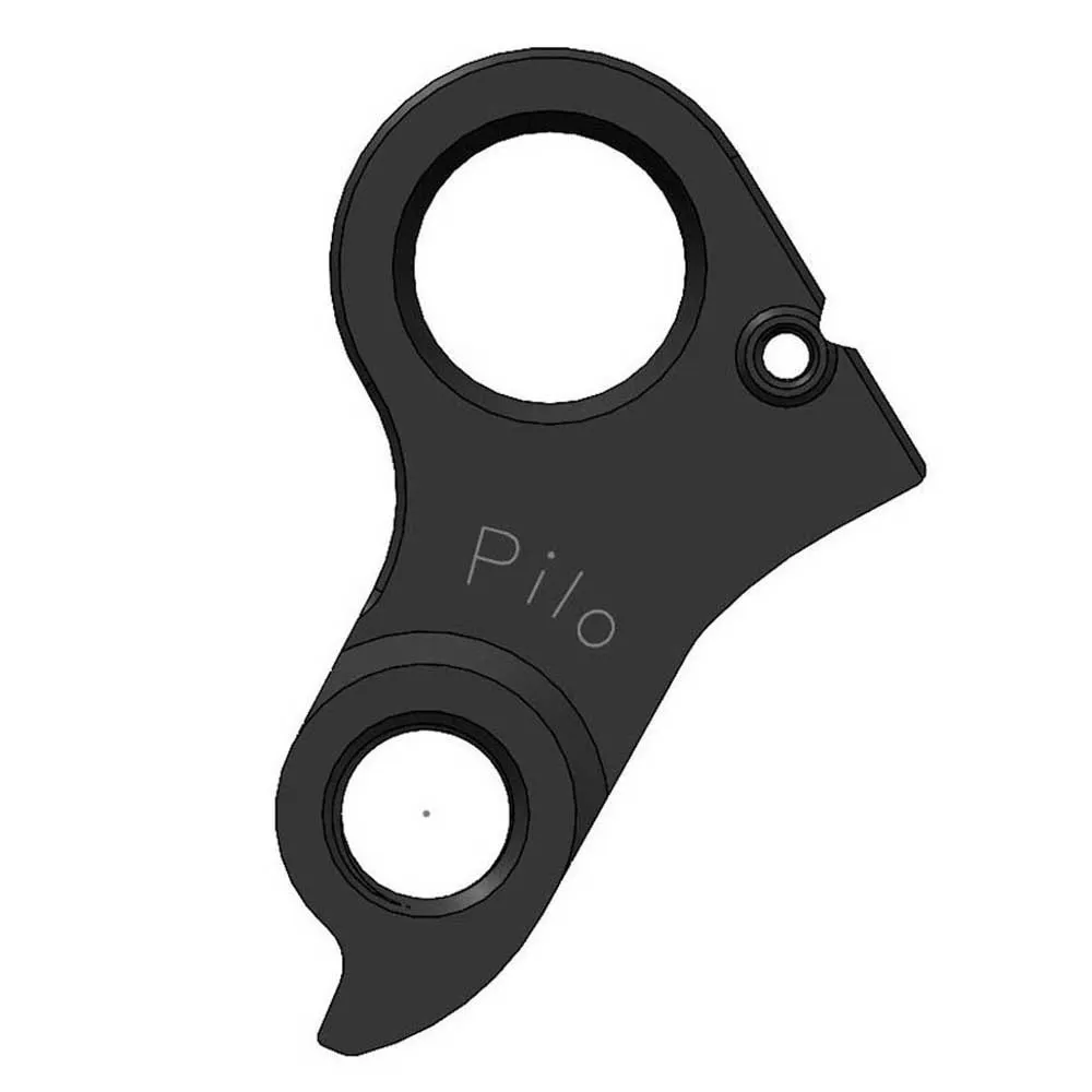 Pilo Cube D830 Derailleur Hanger, Black, One Size Pilo Cube D830 Derailleur Hanger, Black, One Size