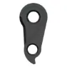 Pilo D1001 Focus Girørekrok, Black, One Size