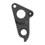 Pilo D1014 Haibike Girørekrok, Black, One Size
