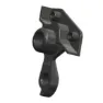 Pilo D1015 Haibike Girørekrok, Black, One Size