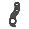 Pilo D1028 Lapierre Girørekrok, Black, One Size