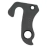 Pilo D1030 D1030 Mondraker Girørekrok, Black, One Size