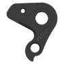 Pilo D1034 Rock Machine Girørekrok, Black, One Size