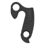 Pilo D1035 Felt Girørekrok, Black, One Size