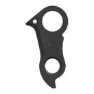 Pilo D1037 Co-op Girørekrok, Black, One Size