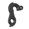 Pilo D1039 Canyon Girørekrok, Black, One Size