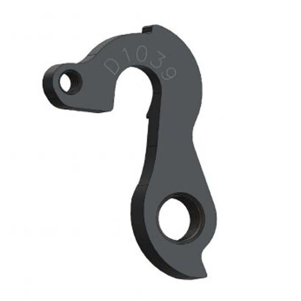 Pilo D1039 Canyon Girørekrok, Black, One Size Pilo D1039 Canyon Girørekrok, Black, One Size