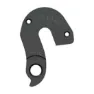 Pilo D1049 Rock Machine/superior Girørekrok, Black, One Size