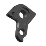 Pilo D1050 Orbea Girørekrok, Black, One Size