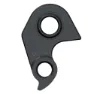 Pilo D1052 Lapierre Girørekrok, Black, One Size