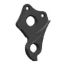 Pilo D1056 Vitus Girørekrok, Black, One Size