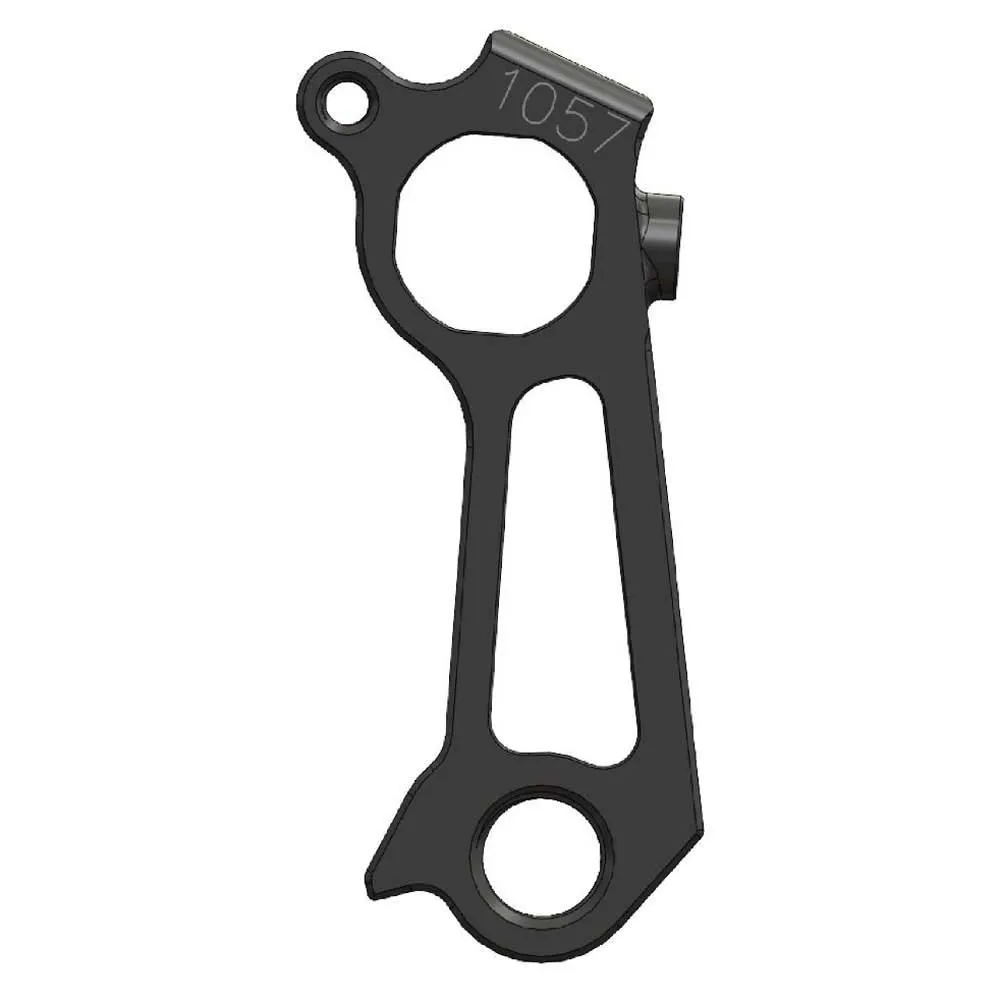 Pilo D1057 Girørekrok, Black, One Size