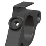 Pilo D1057 Girørekrok, Black, One Size