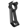 Pilo D1057 Girørekrok, Black, One Size