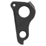 Pilo D1058 Whistle Girørekrok, Black, One Size