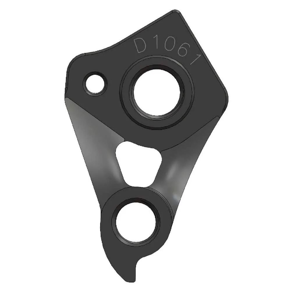 Pilo D1061 Girørekrok, Black, One Size