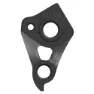 Pilo D1061 Girørekrok, Black, One Size