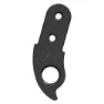 Pilo D1062 Girørekrok, Black, One Size