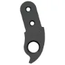 Pilo D1062 Girørekrok, Black, One Size