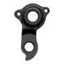 Pilo D1067 Girørekrok, Black, One Size