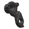 Pilo D1067 Girørekrok, Black, One Size