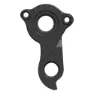 Pilo D1067 Girørekrok, Black, One Size
