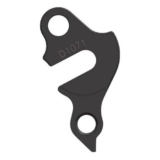 Pilo D1071 Bianchi/haibike/hercules/jamis/winora Girørekrok, Black, One Size Pilo D1071 Bianchi/haibike/hercules/jamis/winora Girørekrok, Black, One Size