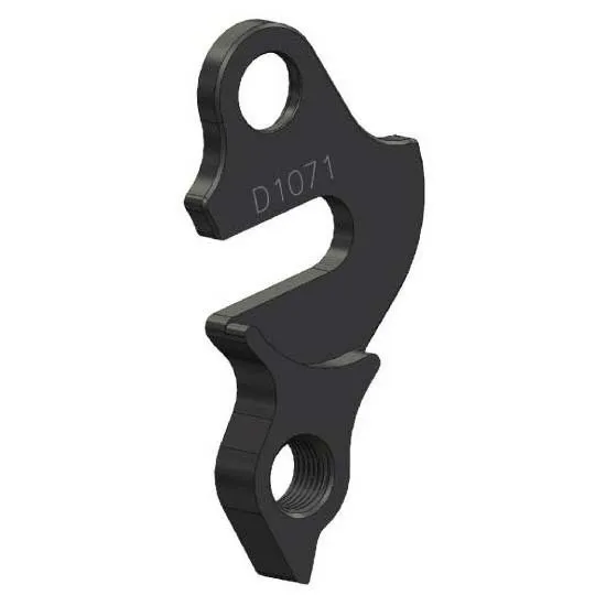 Pilo D1071 Bianchi/haibike/hercules/jamis/winora Girørekrok, Black, One Size Pilo D1071 Bianchi/haibike/hercules/jamis/winora Girørekrok, Black, One Size