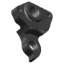 Pilo D1075 Girørekrok, Black, One Size