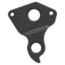 Pilo D1075 Girørekrok, Black, One Size