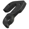 Pilo D1078 Girørekrok, Black, One Size
