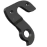 Pilo D1078 Girørekrok, Black, One Size