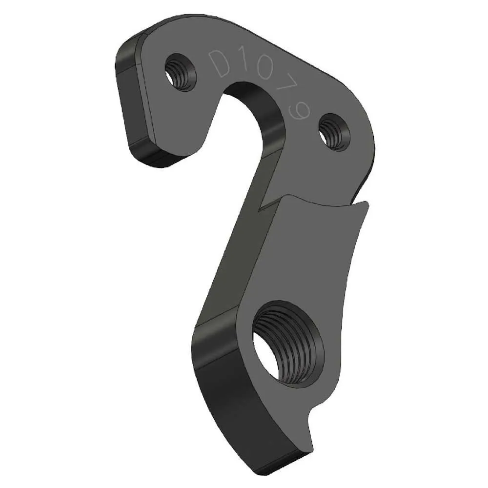 Pilo D1079 Girørekrok, Black, One Size Pilo D1079 Girørekrok, Black, One Size