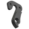 Pilo D1079 Girørekrok, Black, One Size