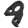 Pilo D1081 Girørekrok, Black, One Size