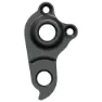 Pilo D1082 Girørekrok, Black, One Size