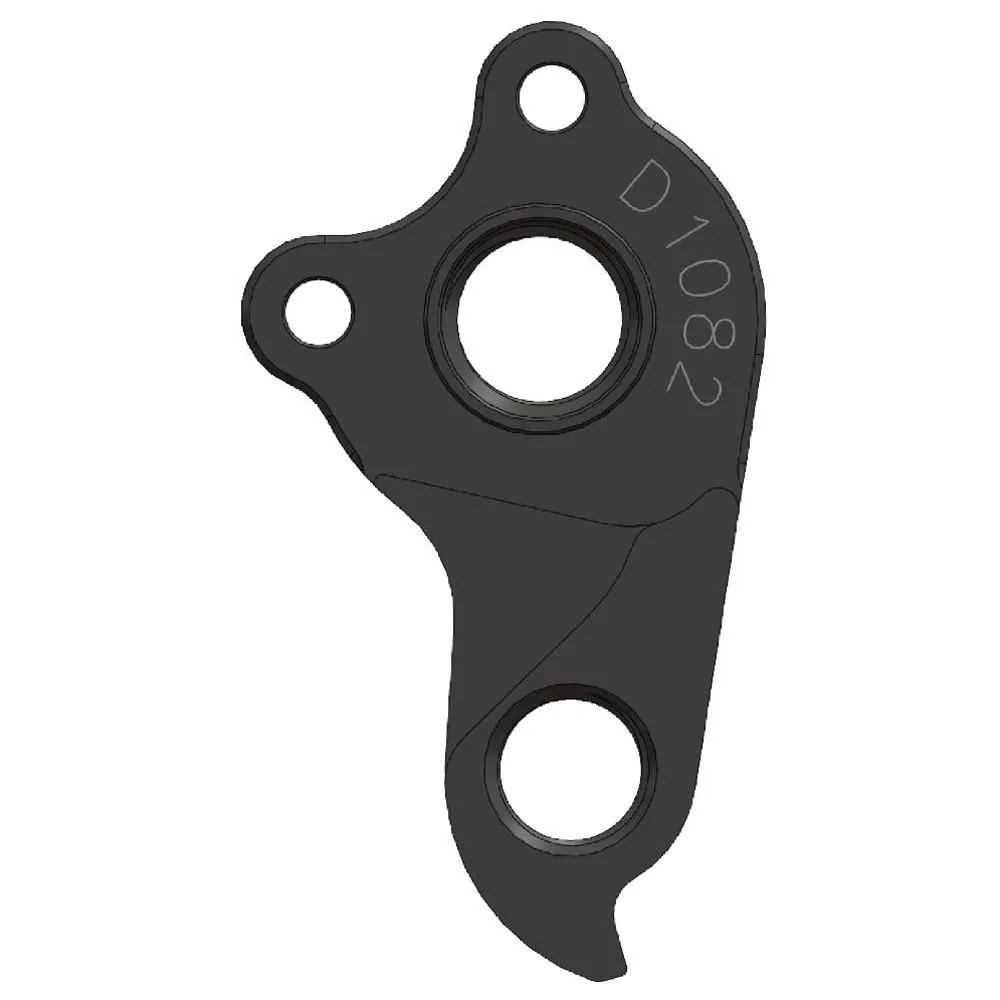 Pilo D1082 Girørekrok, Black, One Size