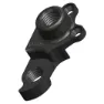 Pilo D1082 Girørekrok, Black, One Size