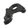 Pilo D1086 Ducati/thok Girørekrok, Black, One Size