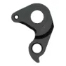 Pilo D1086 Ducati/thok Girørekrok, Black, One Size