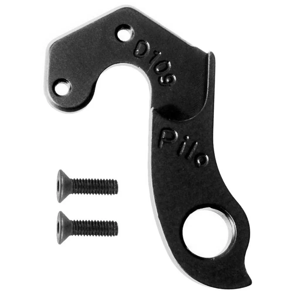 Pilo D109 Bmc Girspak-feste Sett, Black, One Size Pilo D109 Bmc Girspak-feste Sett, Black, One Size