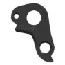 Pilo D1091 Aurum Girørekrok, Black, One Size