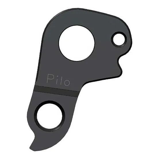 Pilo D1091 Aurum Girørekrok, Black, One Size Pilo D1091 Aurum Girørekrok, Black, One Size