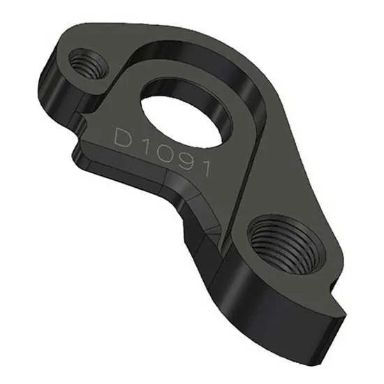 Pilo D1091 Aurum Girørekrok, Black, One Size Pilo D1091 Aurum Girørekrok, Black, One Size
