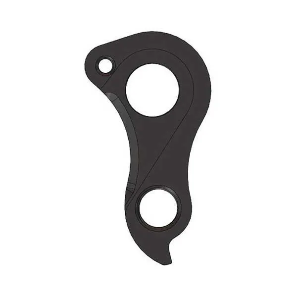 Pilo D1093 Ridley Girørekrok, Black, One Size