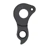 Pilo D1093 Ridley Girørekrok, Black, One Size