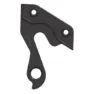 Pilo D1099 Haibike Girørekrok, Black, One Size