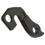 Pilo D1103 Gt Girørekrok, Black, One Size