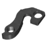 Pilo D1103 Gt Girørekrok, Black, One Size